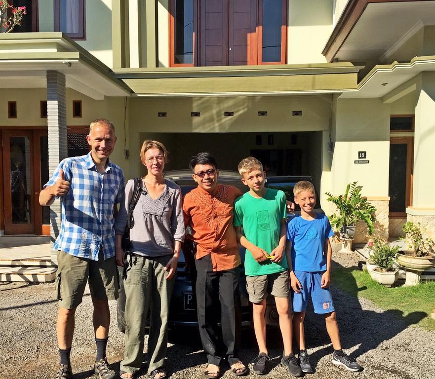 Ijen Bondowoso Home Stay Buitenkant foto