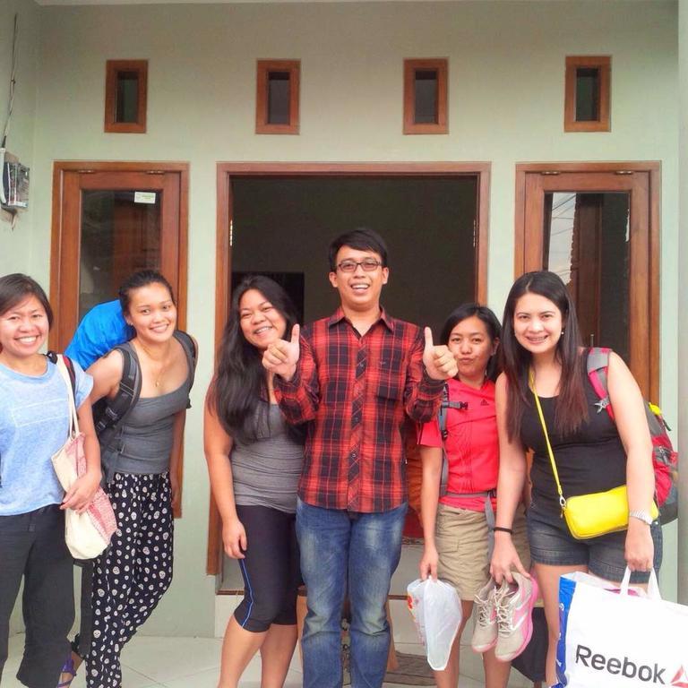 Ijen Bondowoso Home Stay Buitenkant foto