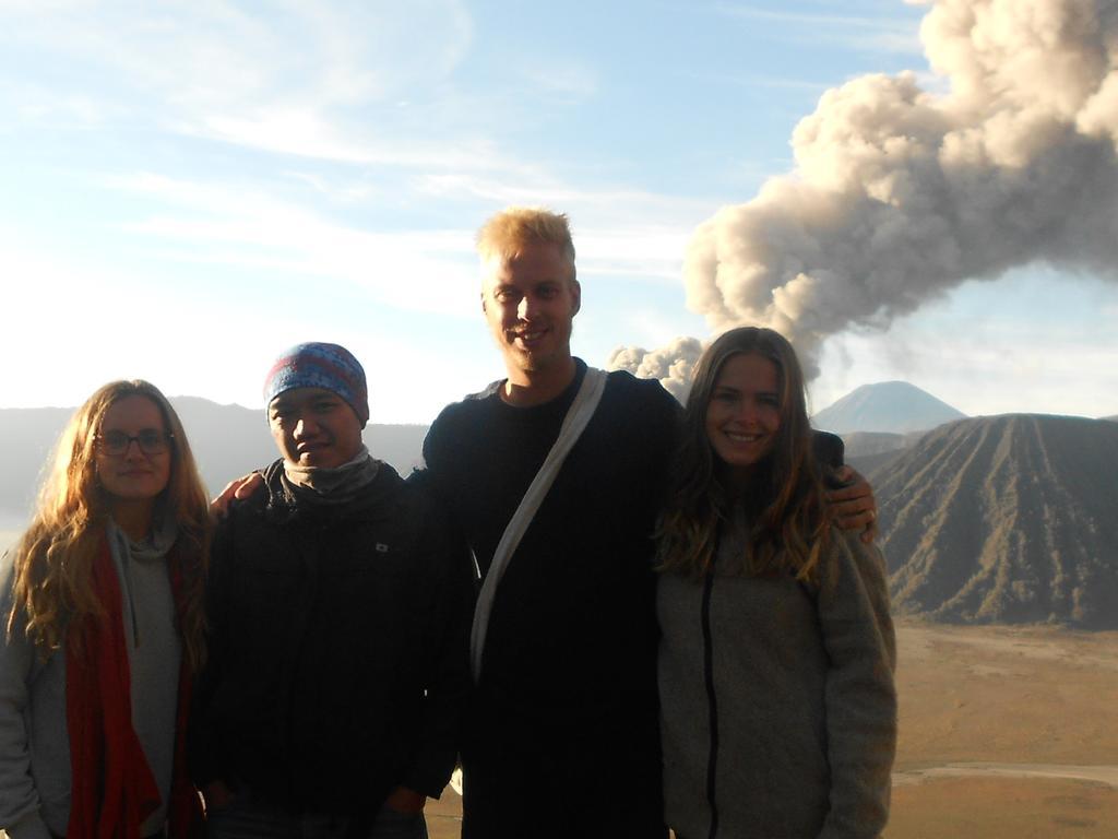 Ijen Bondowoso Home Stay Buitenkant foto