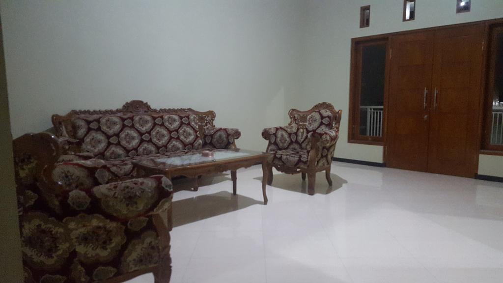 Ijen Bondowoso Home Stay Buitenkant foto