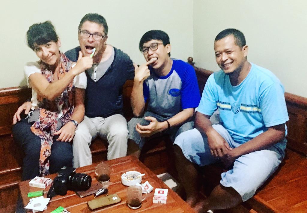 Ijen Bondowoso Home Stay Buitenkant foto