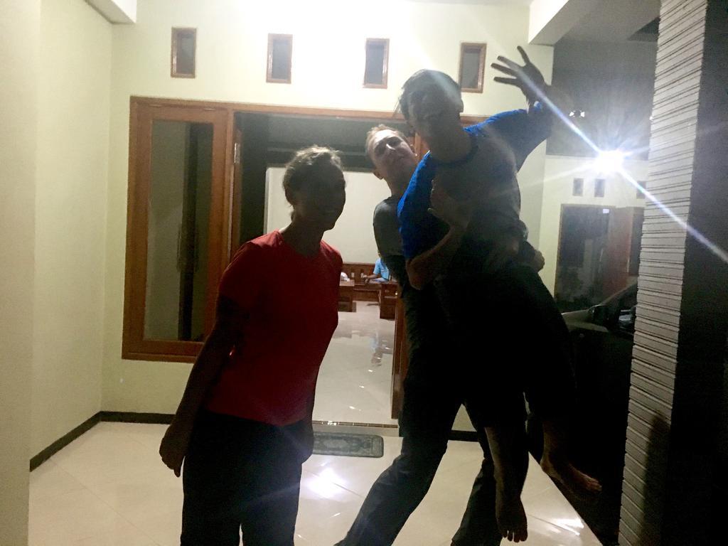 Ijen Bondowoso Home Stay Buitenkant foto