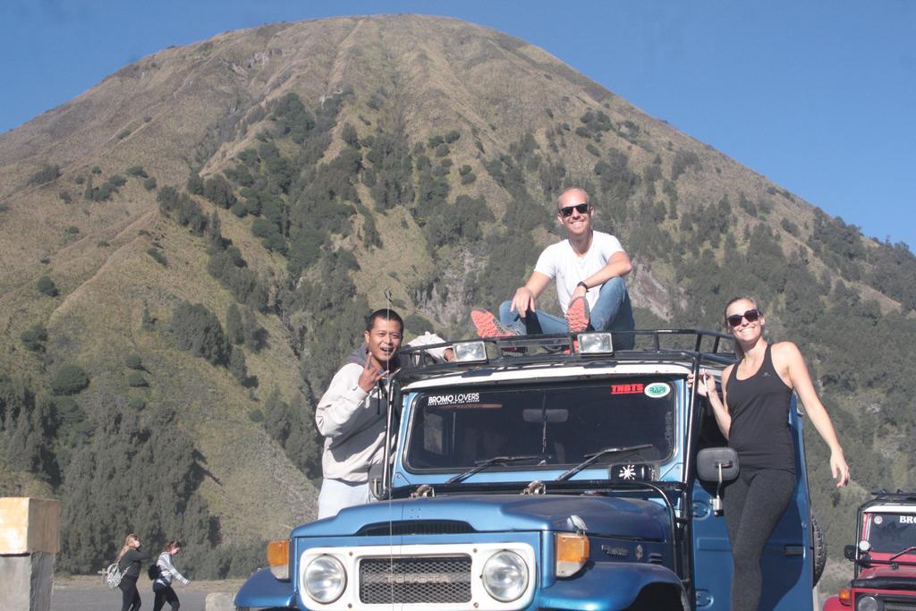 Ijen Bondowoso Home Stay Buitenkant foto