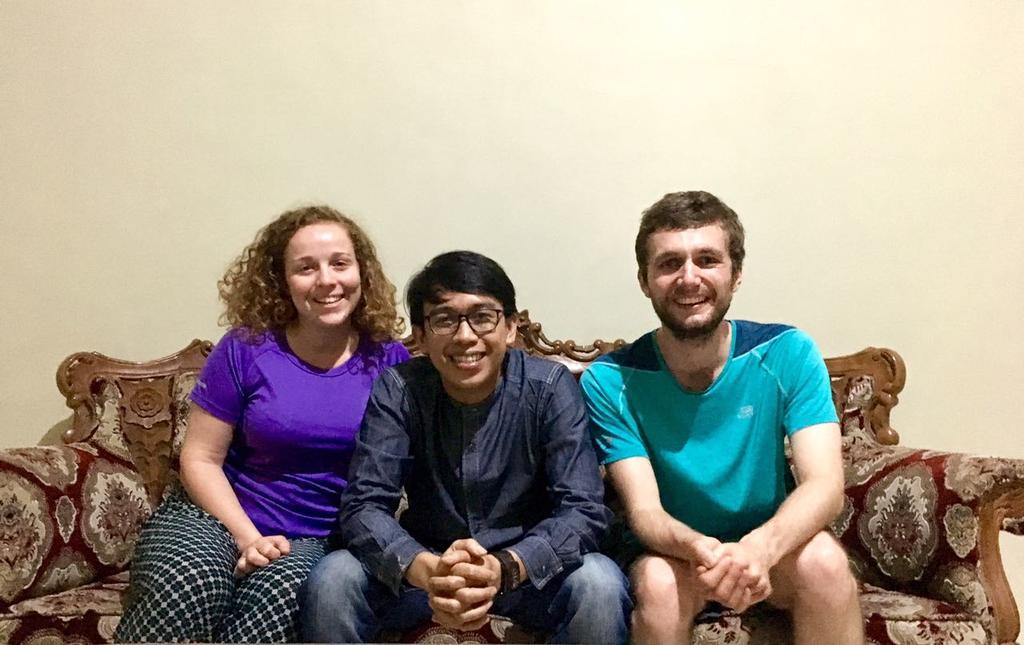 Ijen Bondowoso Home Stay Buitenkant foto