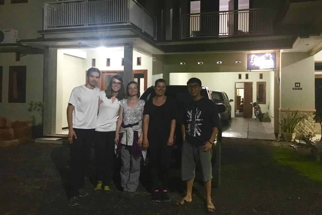 Ijen Bondowoso Home Stay Buitenkant foto