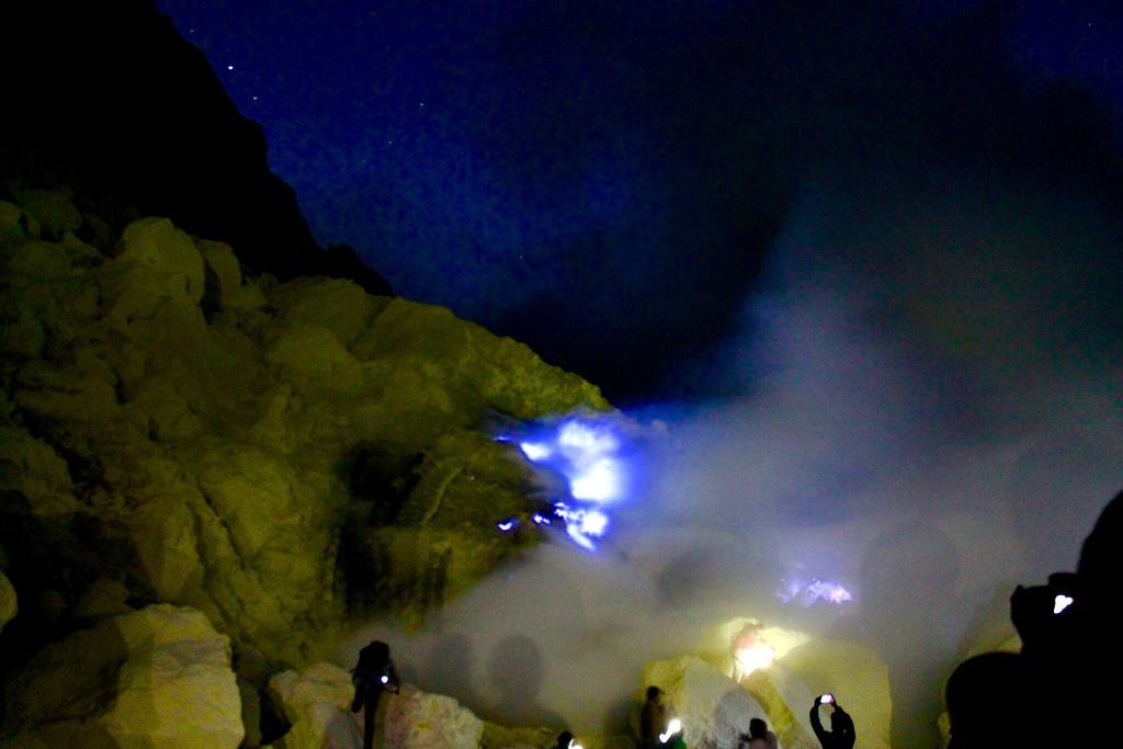 Ijen Bondowoso Home Stay Buitenkant foto