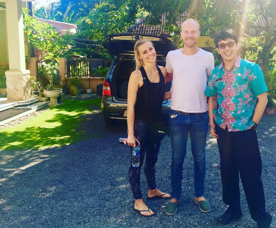 Ijen Bondowoso Home Stay Buitenkant foto