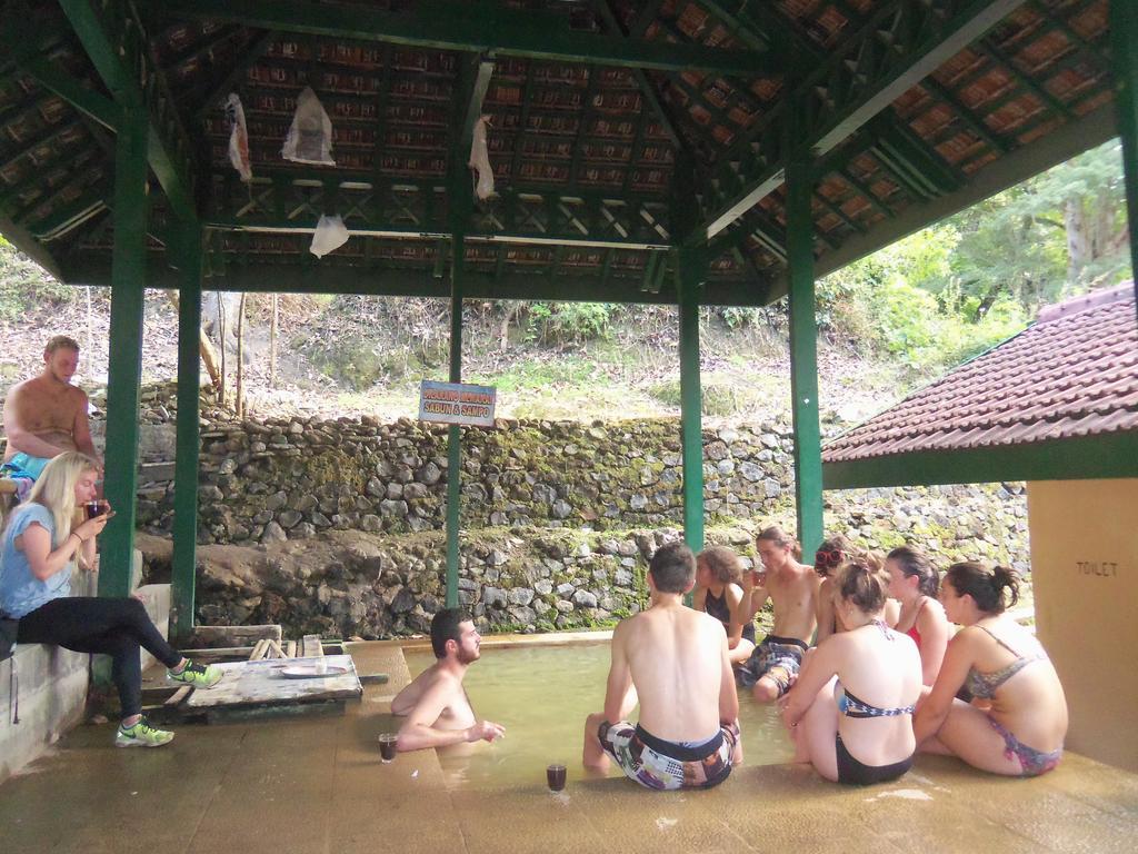 Ijen Bondowoso Home Stay Buitenkant foto