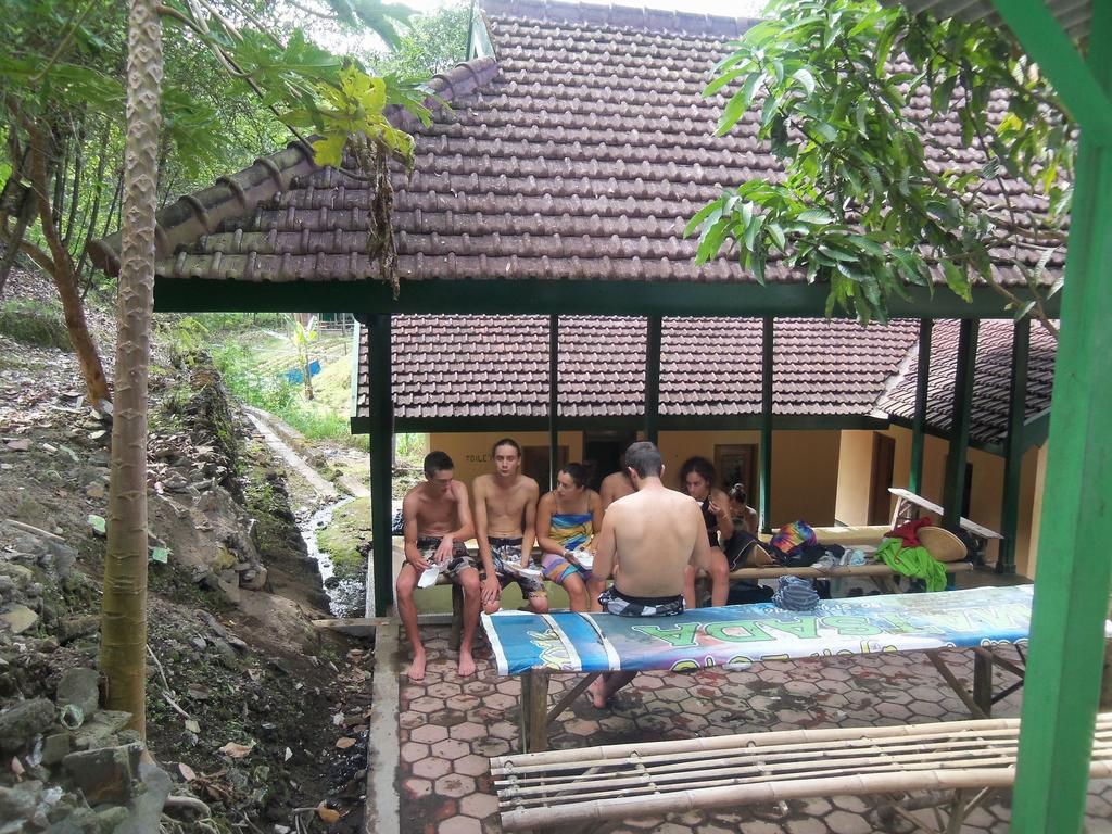 Ijen Bondowoso Home Stay Buitenkant foto