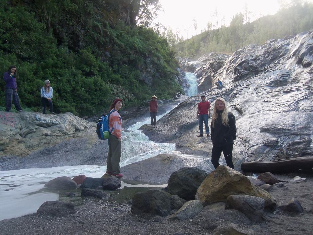 Ijen Bondowoso Home Stay Buitenkant foto