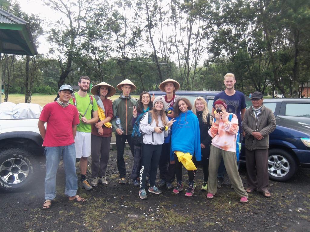 Ijen Bondowoso Home Stay Buitenkant foto