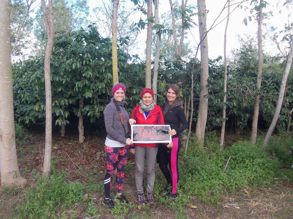 Ijen Bondowoso Home Stay Buitenkant foto
