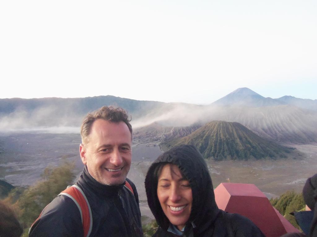 Ijen Bondowoso Home Stay Buitenkant foto