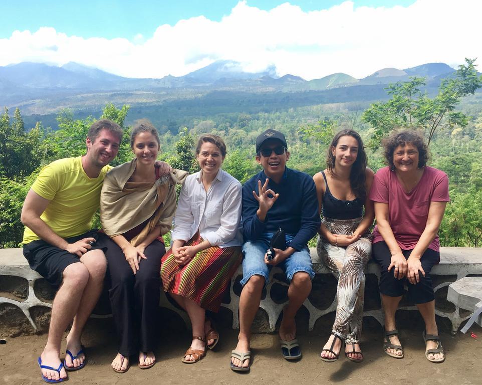 Ijen Bondowoso Home Stay Buitenkant foto