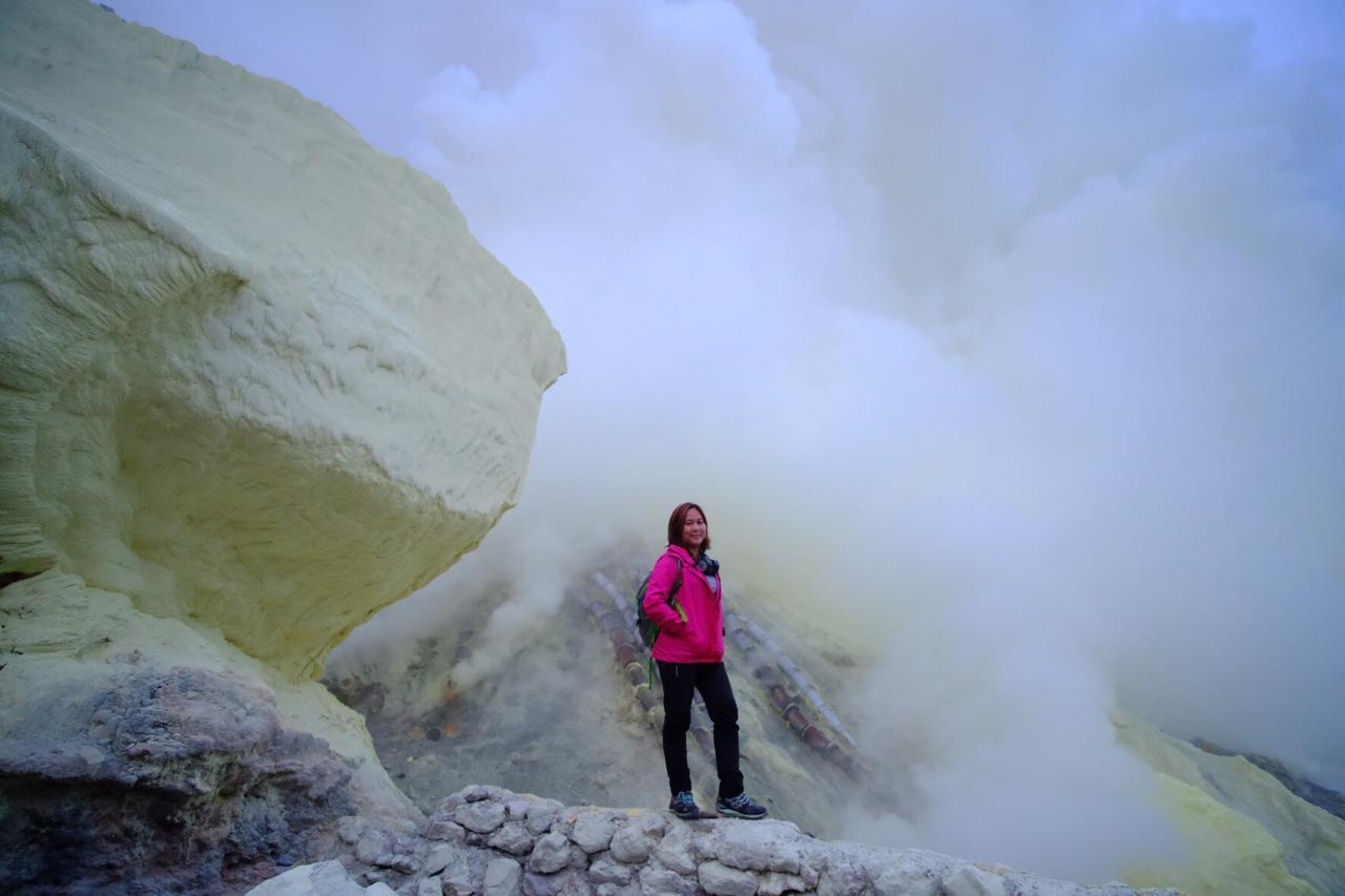Ijen Bondowoso Home Stay Buitenkant foto