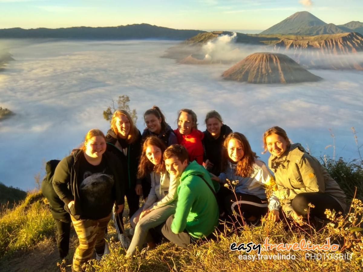 Ijen Bondowoso Home Stay Buitenkant foto