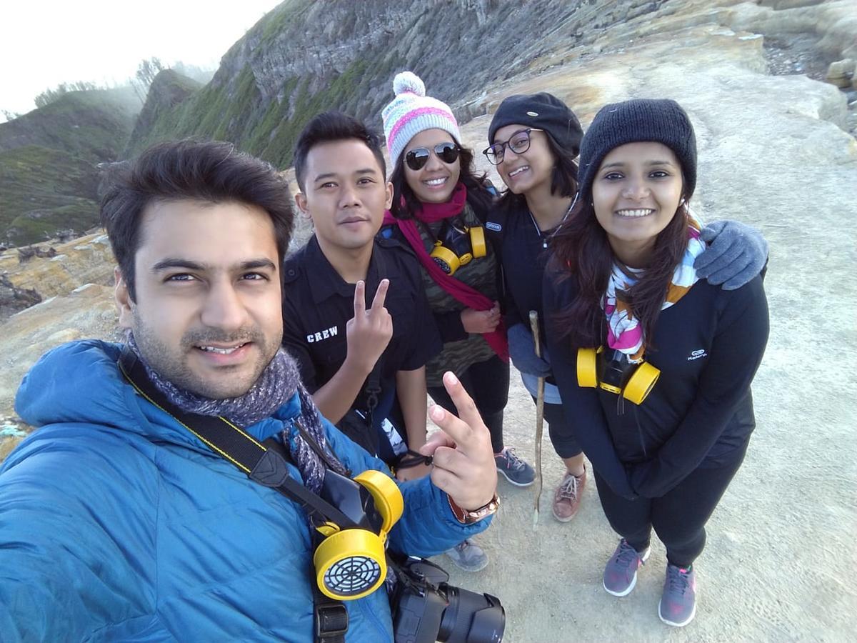 Ijen Bondowoso Home Stay Buitenkant foto