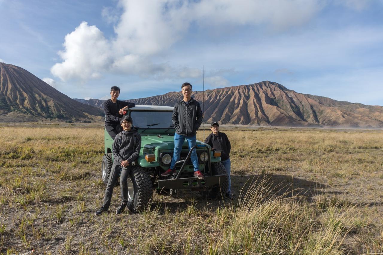Ijen Bondowoso Home Stay Buitenkant foto
