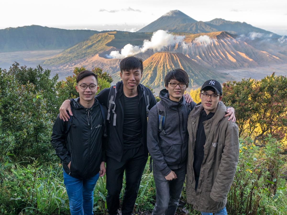 Ijen Bondowoso Home Stay Buitenkant foto