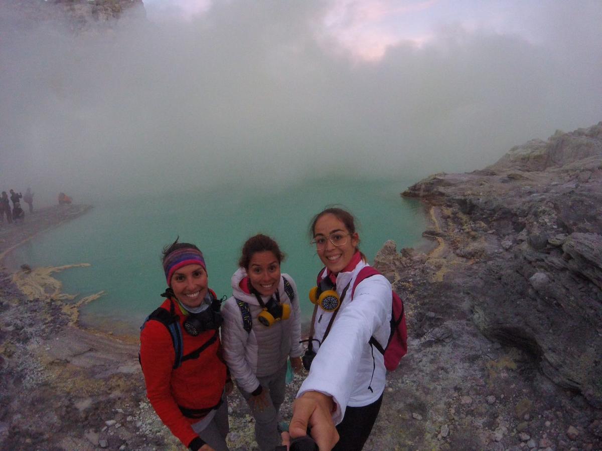 Ijen Bondowoso Home Stay Buitenkant foto