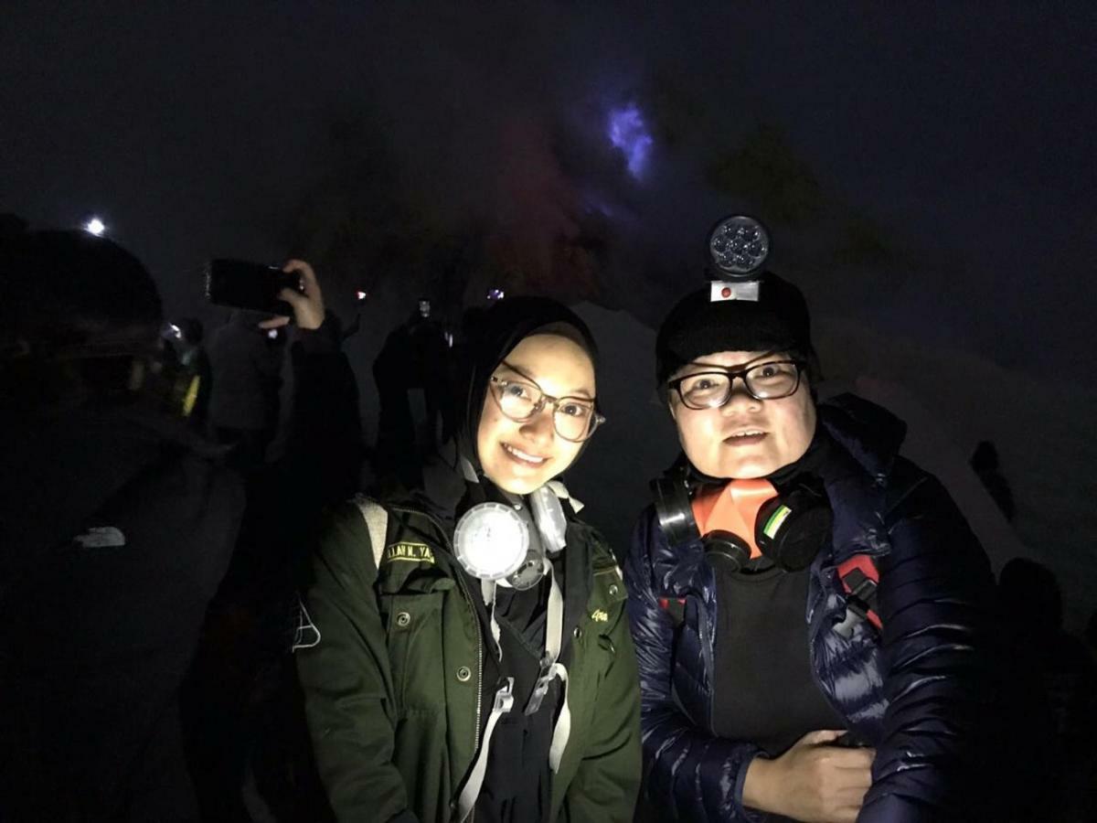 Ijen Bondowoso Home Stay Buitenkant foto